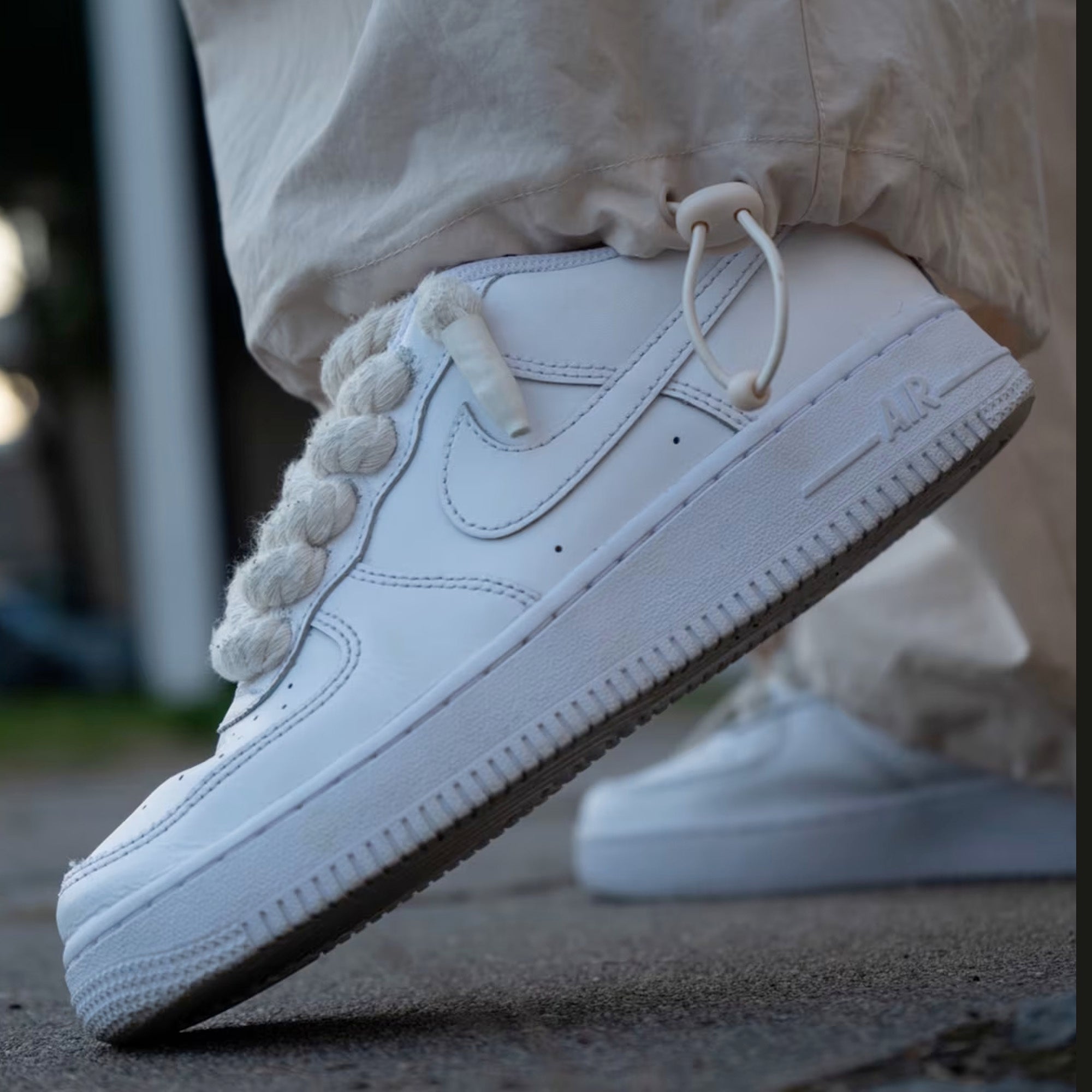 Nike Air Force 1 Le Junior