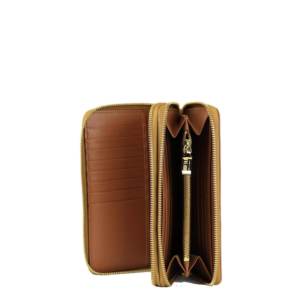 Portafoglio Zip Donna