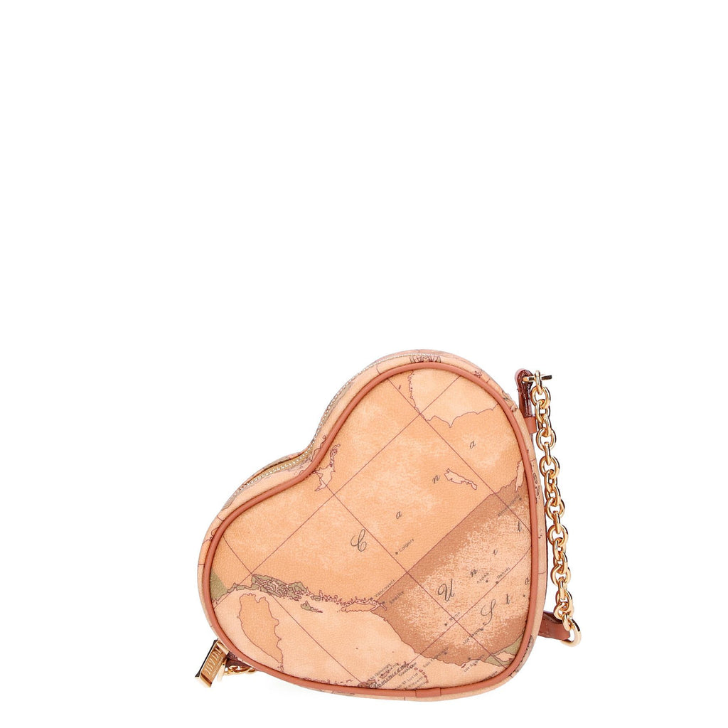 Sac Bandoulière en Forme de Cœur
