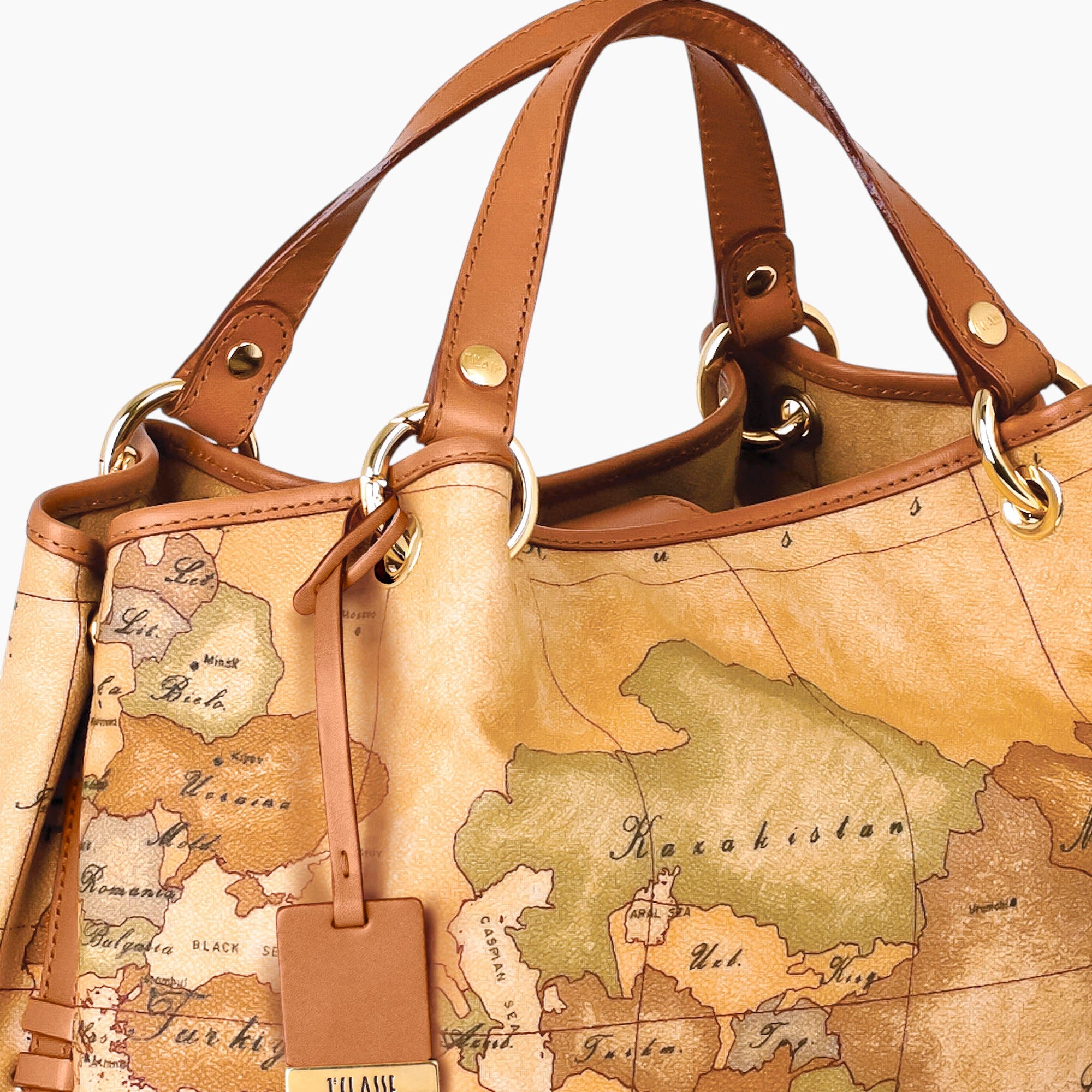 Borsa A Mano 2 Manici