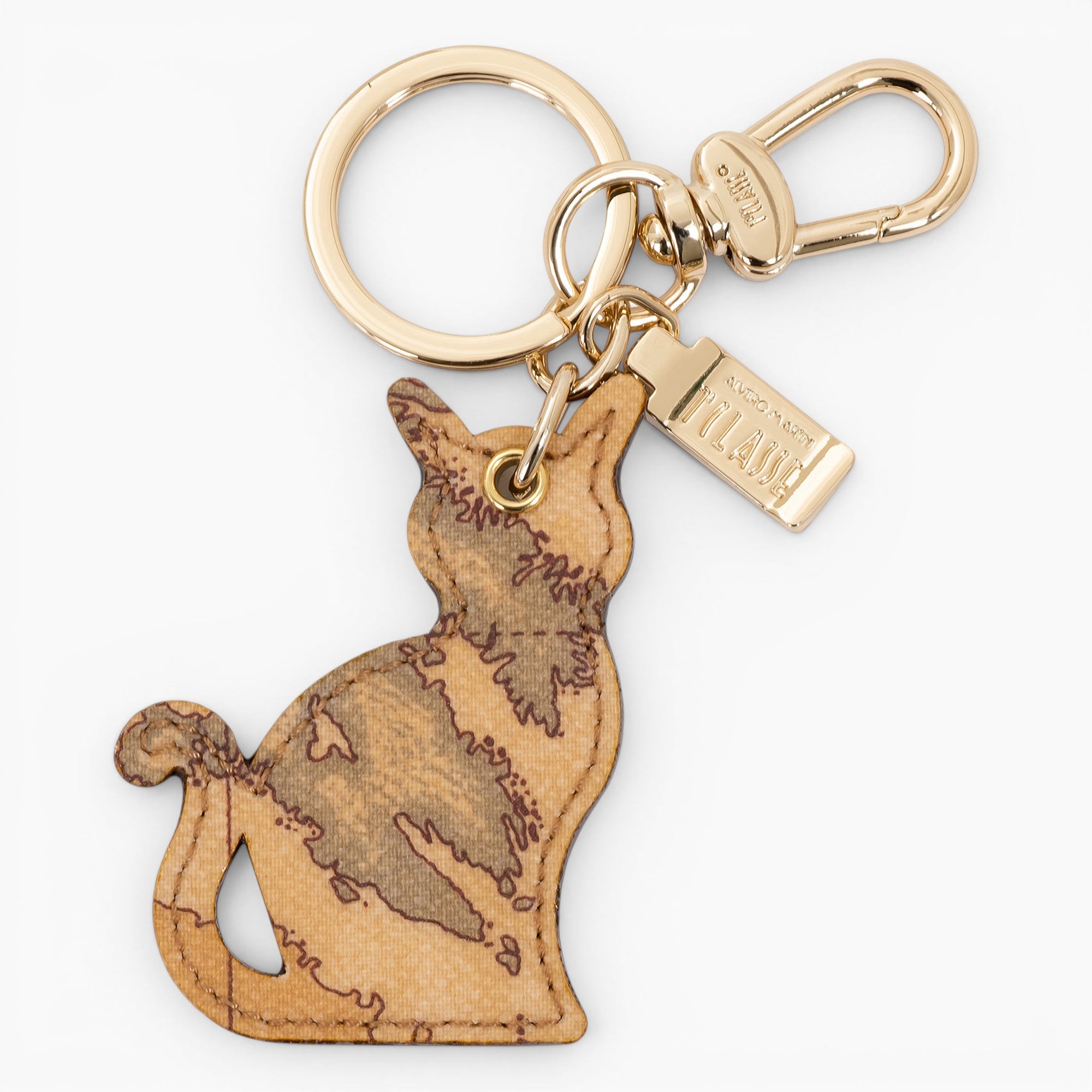 Portachiavi Charm Gatto