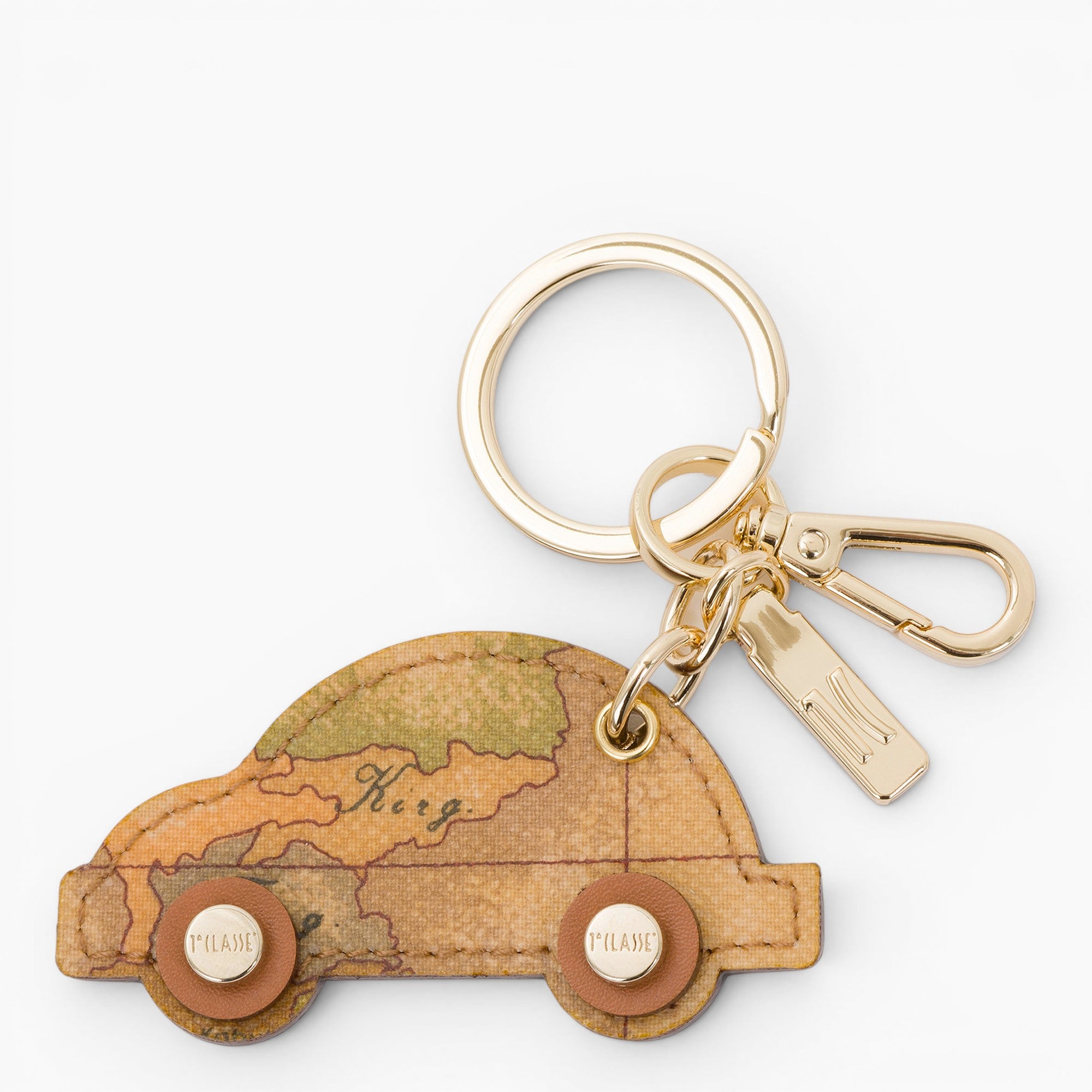 Portachiavi Charm Macchina