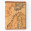 Housse passeport Geo Classic