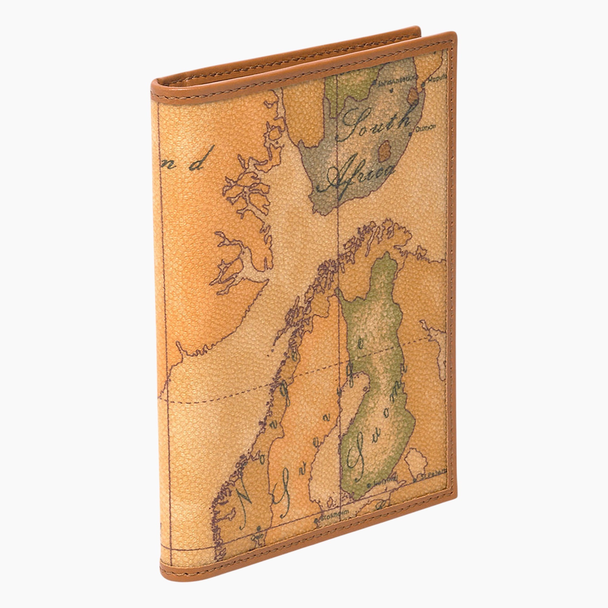 Geo Classic Passport Holder