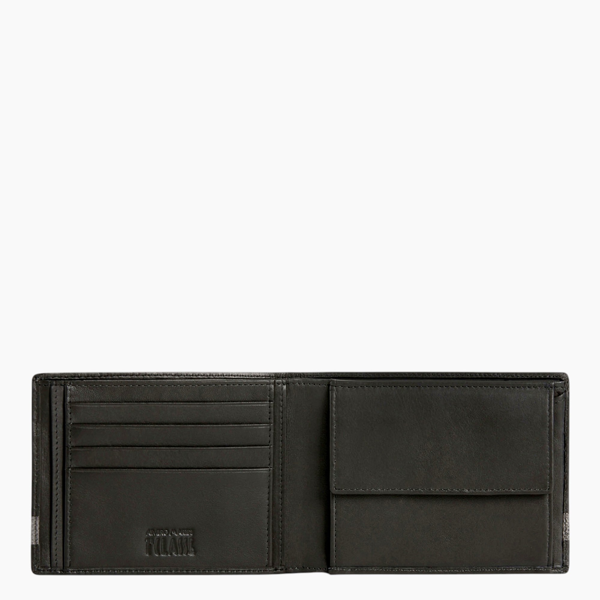 Medium Geo Dark Wallet