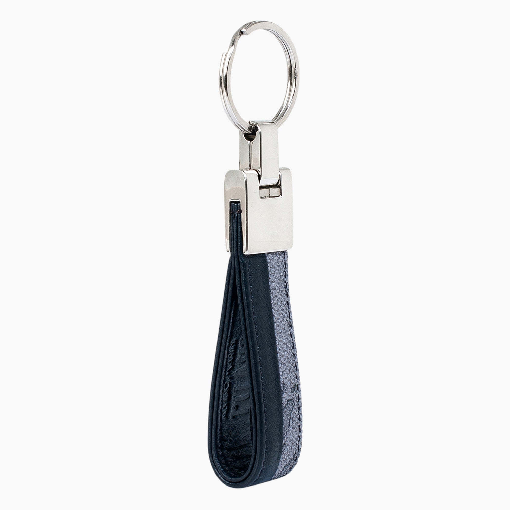 Porta Chiavi Con Anello