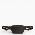 Marsupio In Pelle Nera
