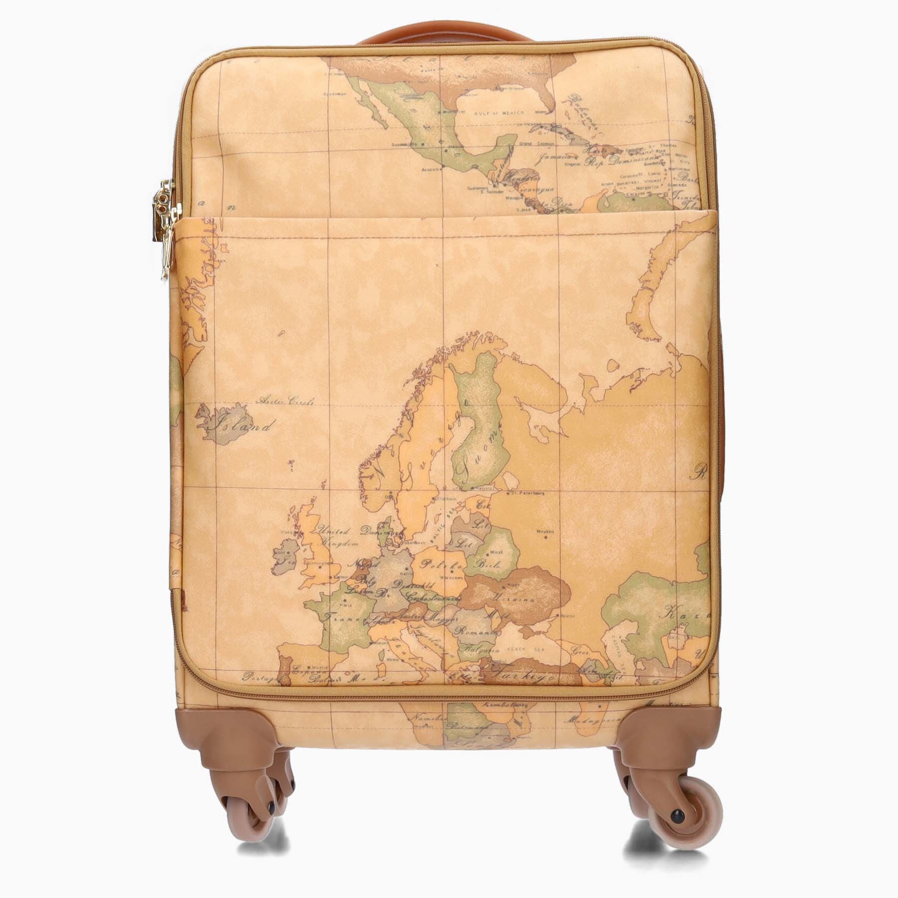 Borsa Trolley Geo 55cm