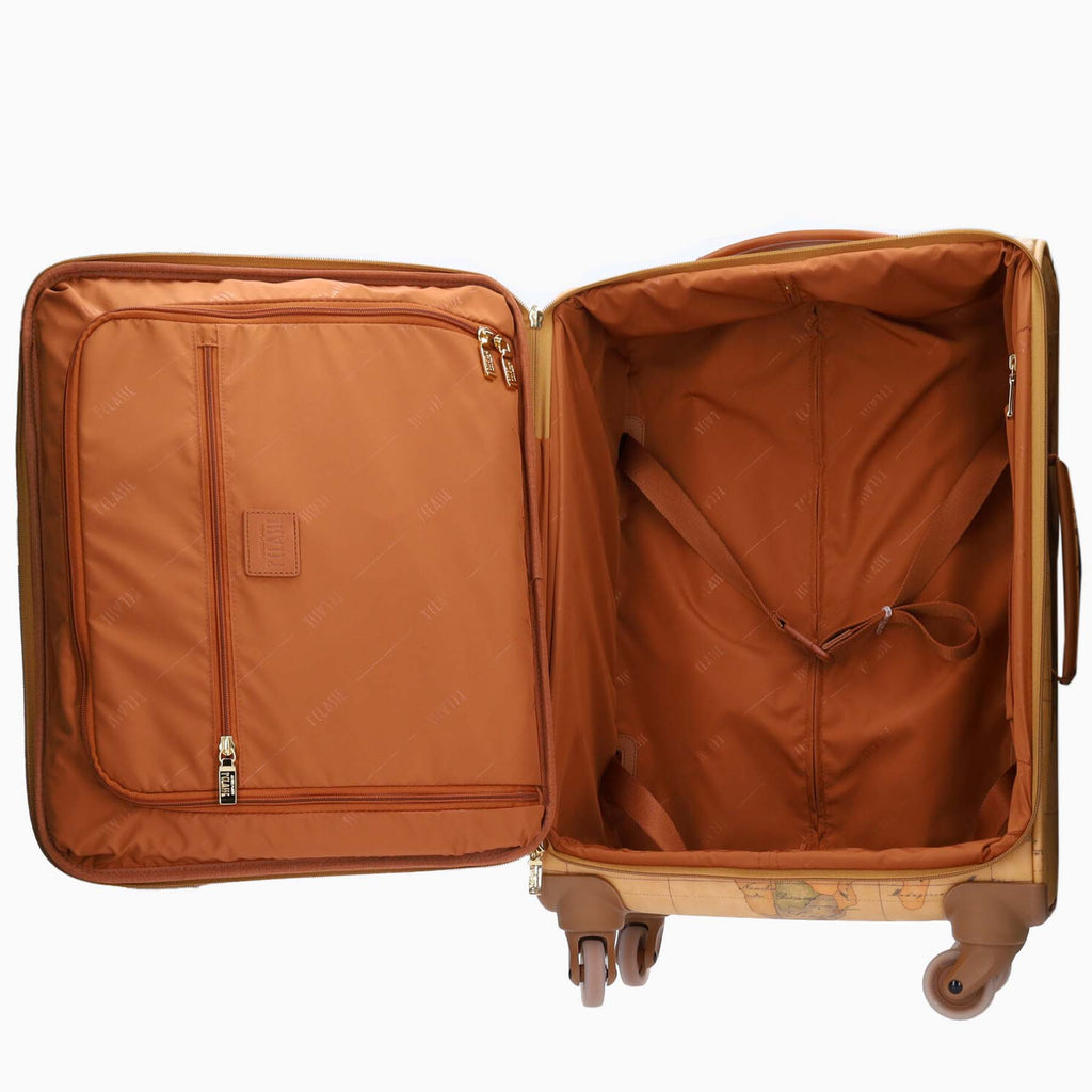 Borsa Trolley Geo 55cm