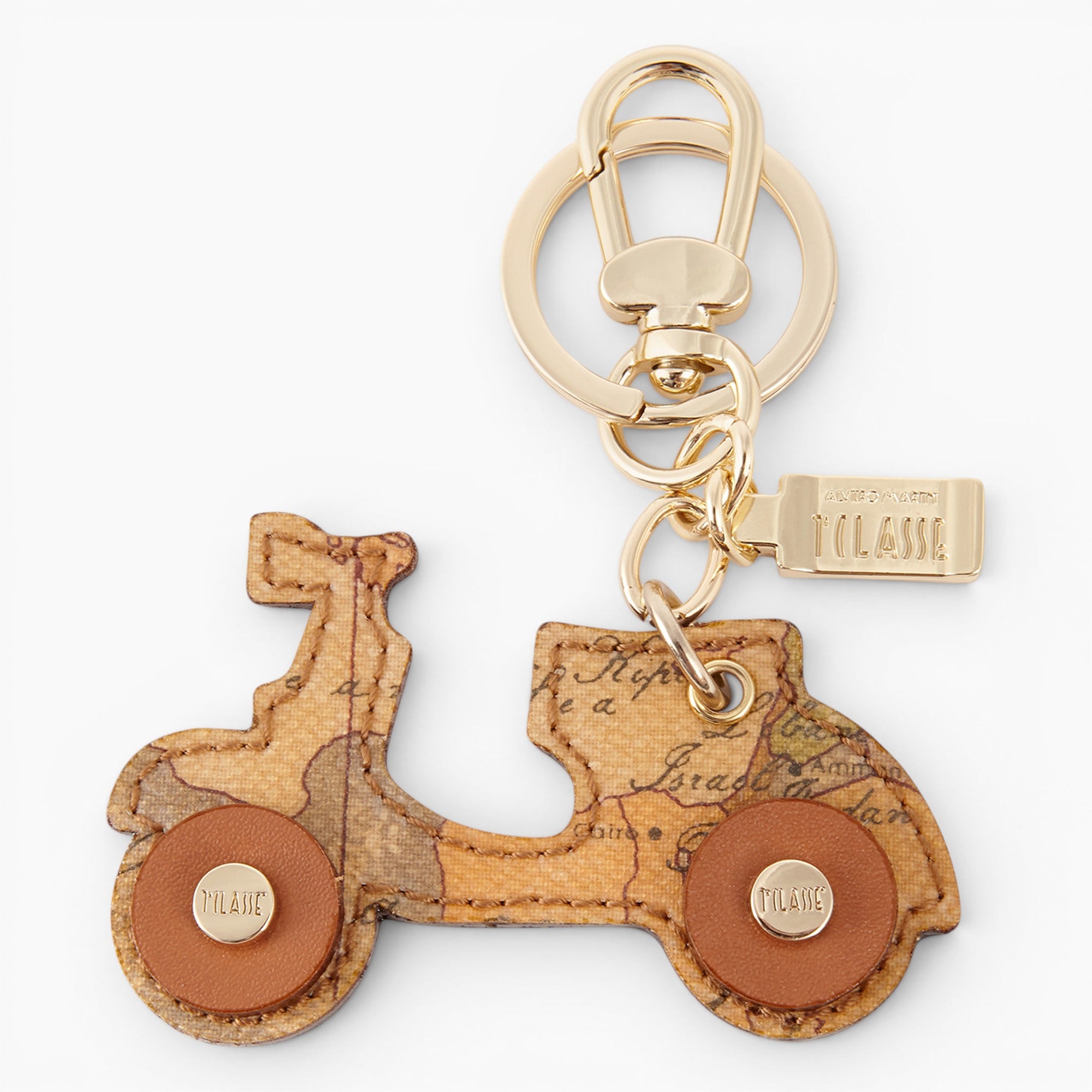 Portachiavi Charm Moto Vespa