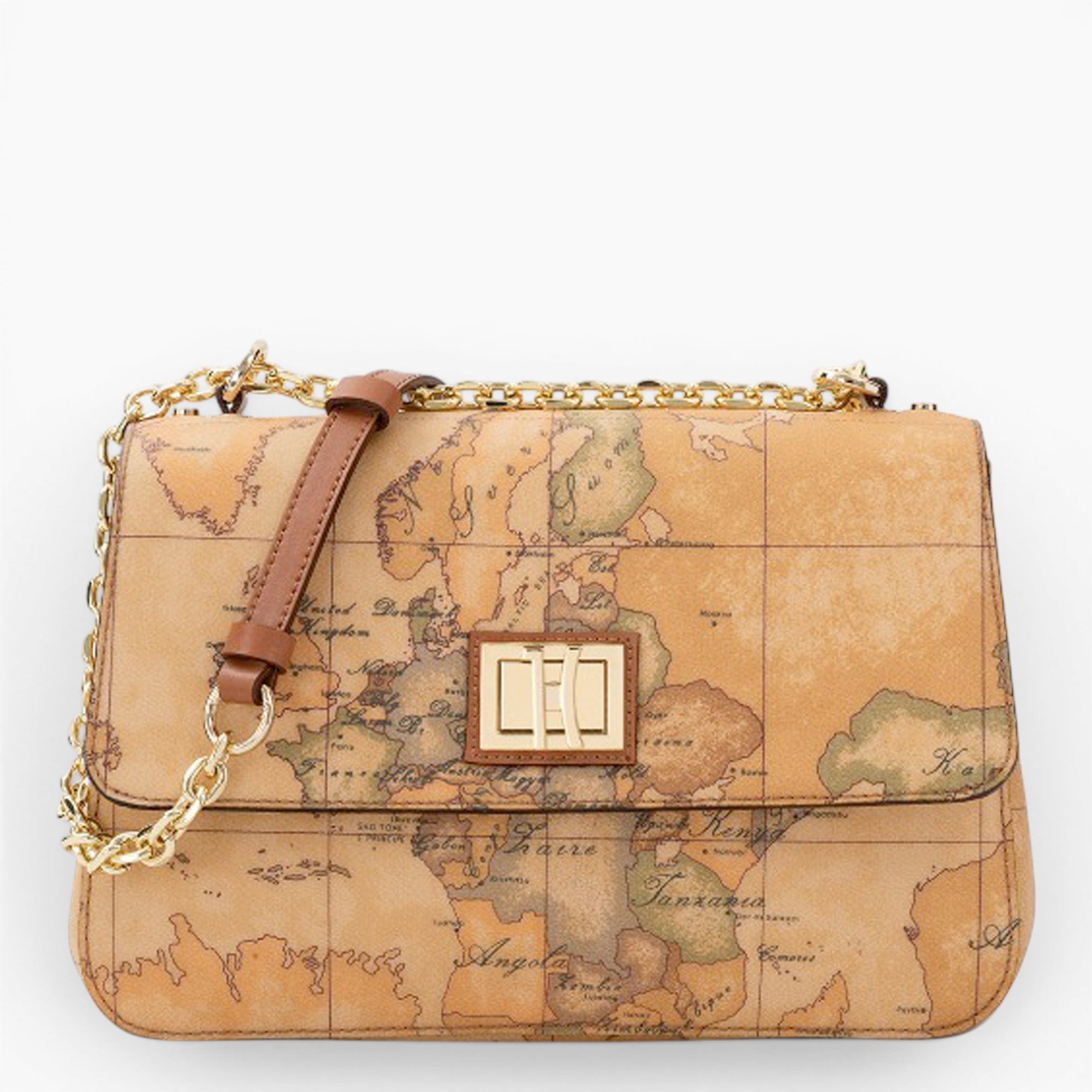 Geo Classic Tracolla Con Patta