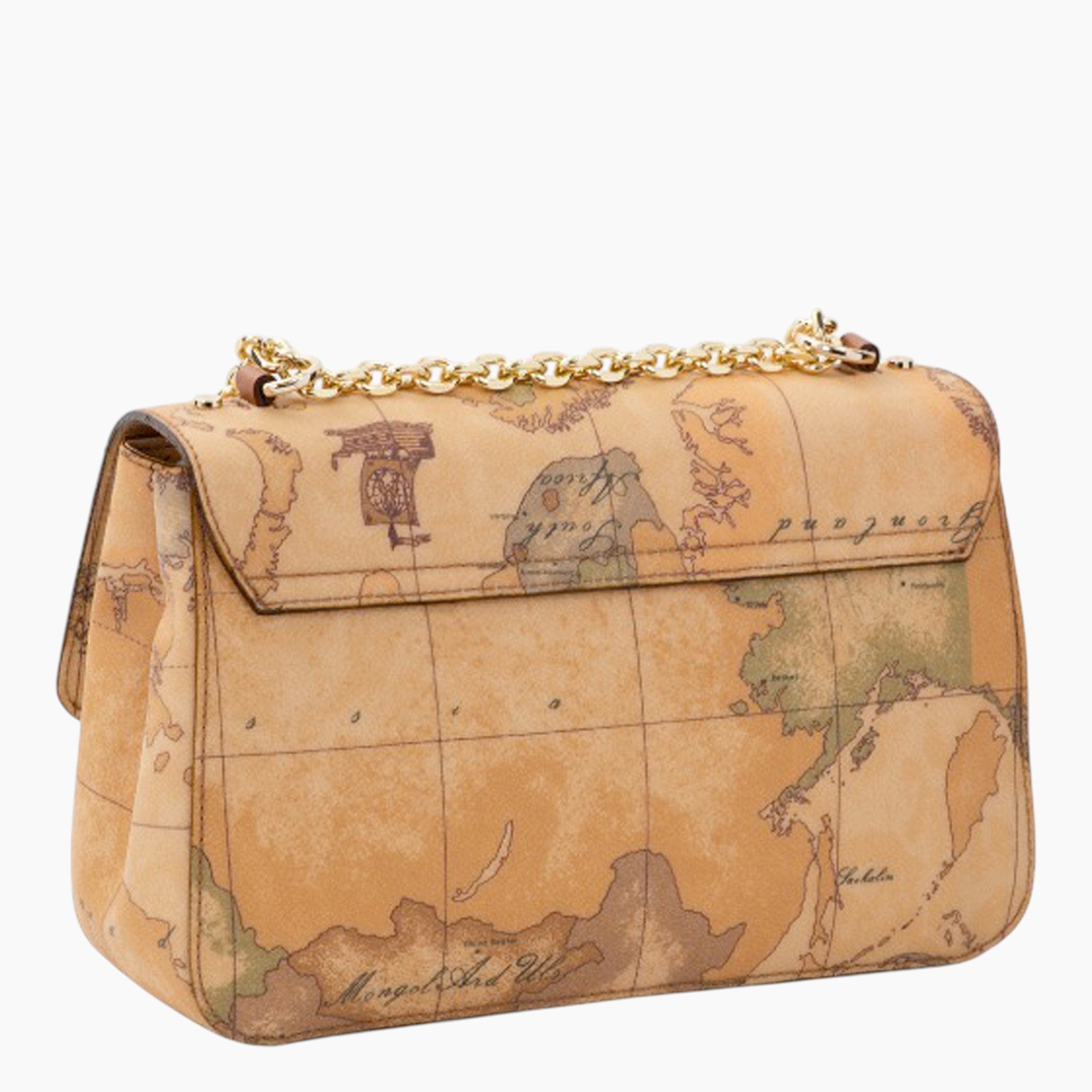 Geo Classic Tracolla Con Patta