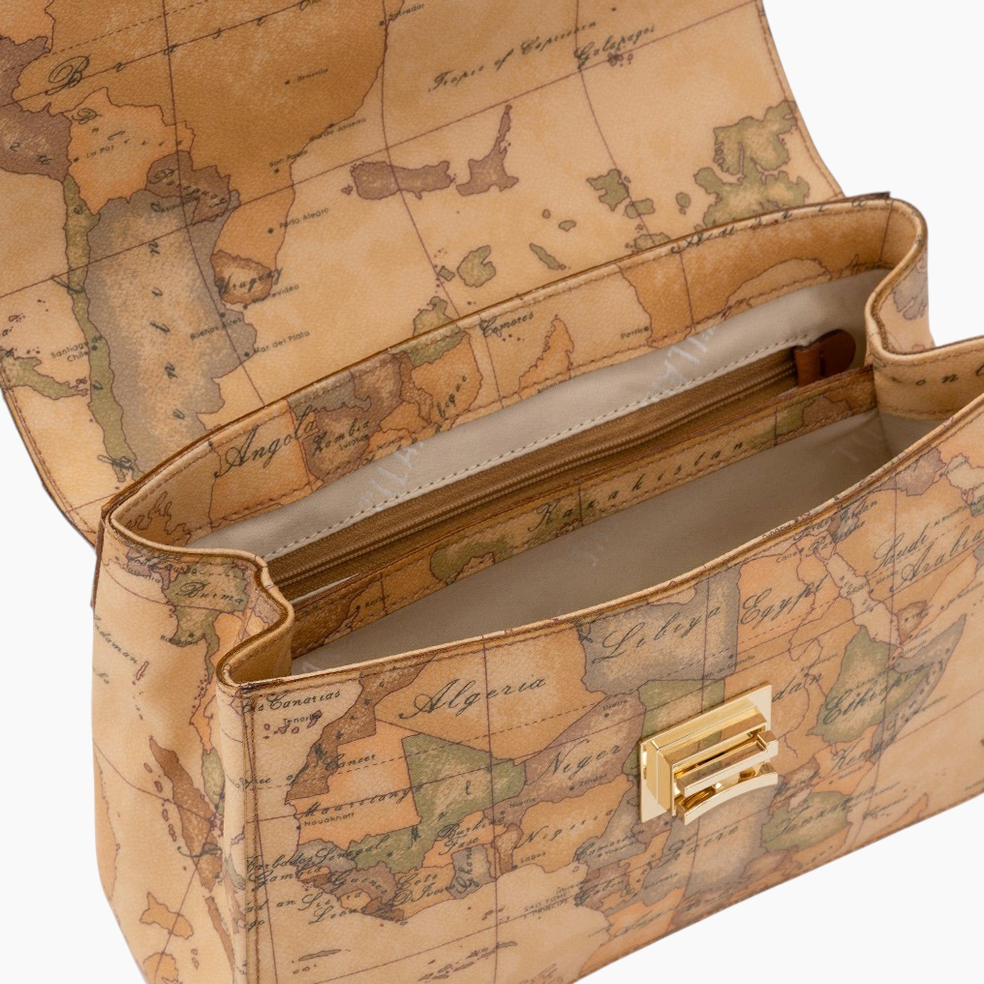 Geo Classic Tracolla Con Patta