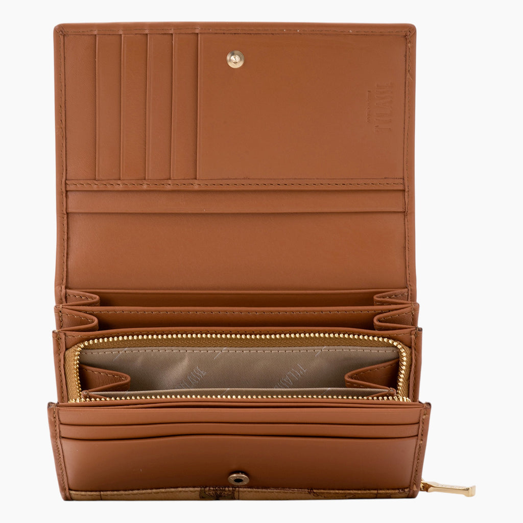 Portefeuille femme Geo Classic