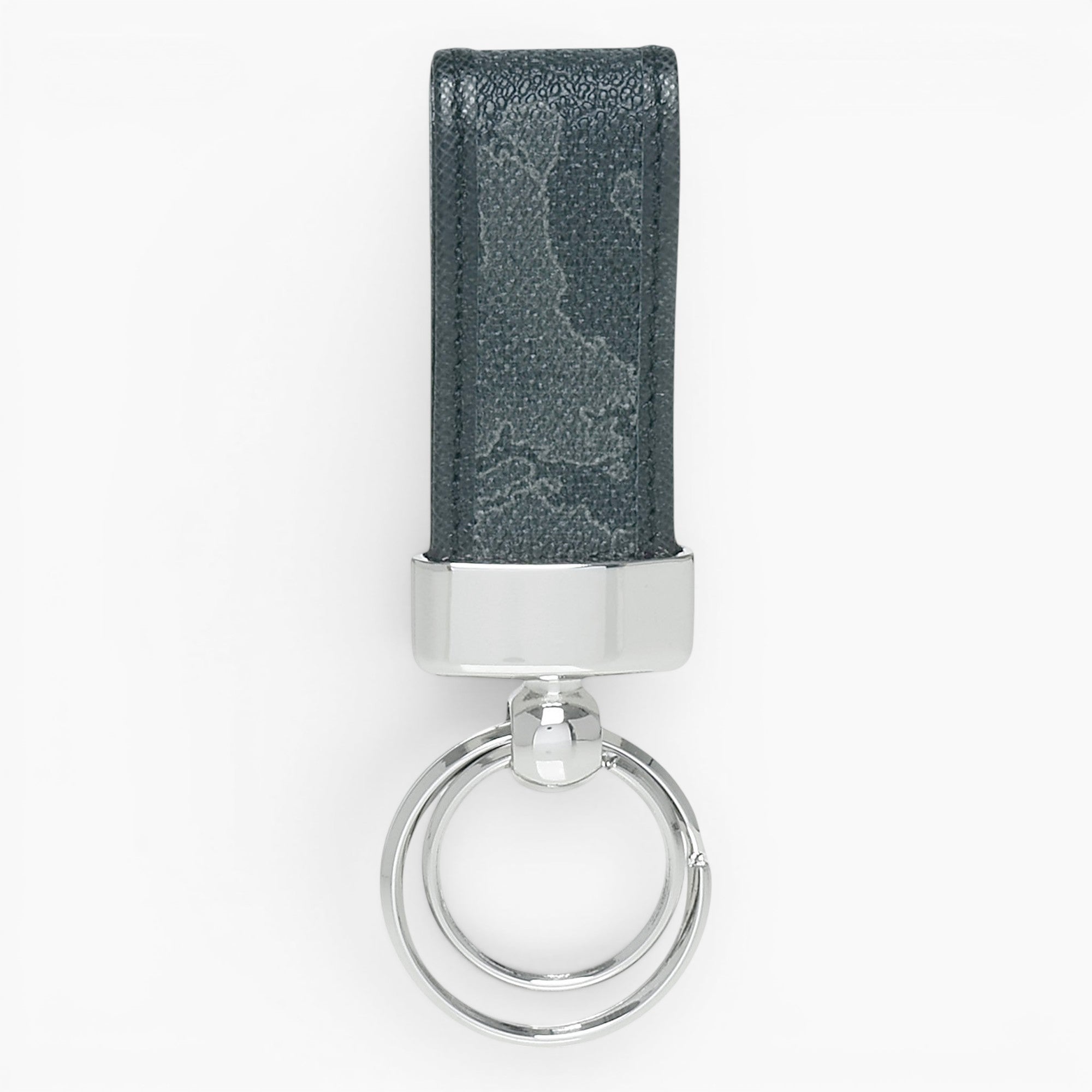 Geo Black Portachiavi