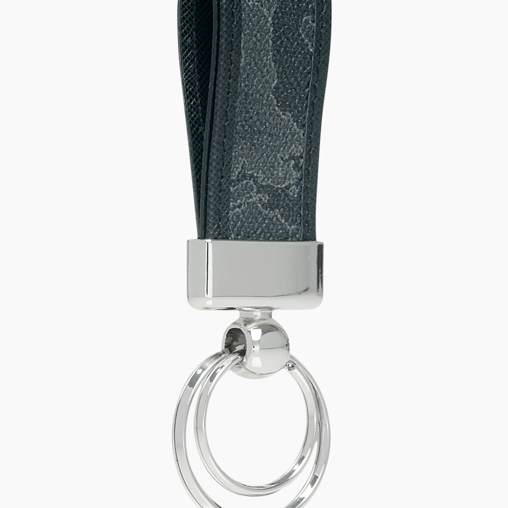 Geo Black Portachiavi