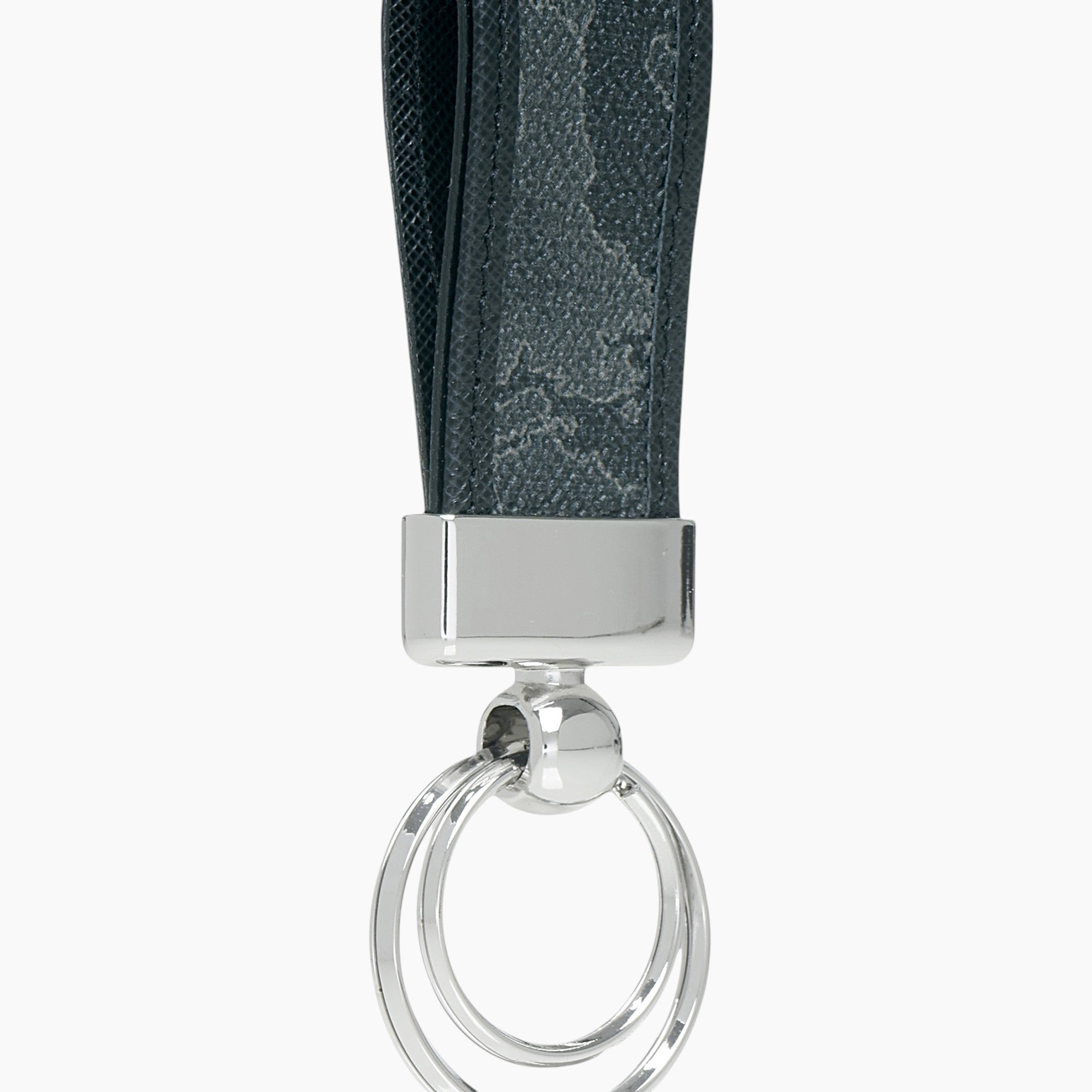 Geo Black Portachiavi