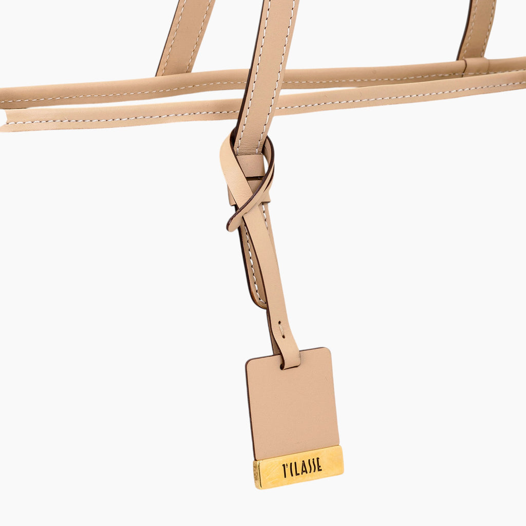 Sac de courses moyen Geo White