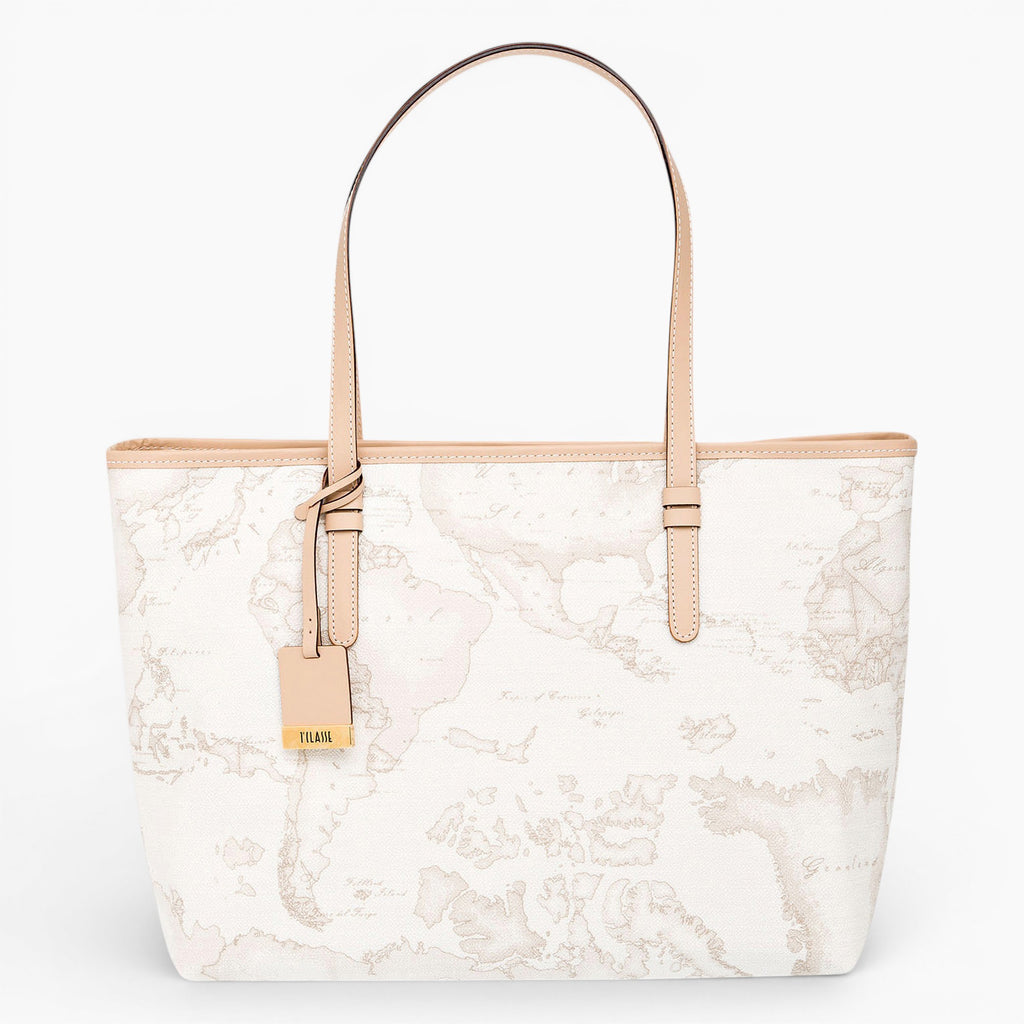 Geo White Borsa Shopping Grand