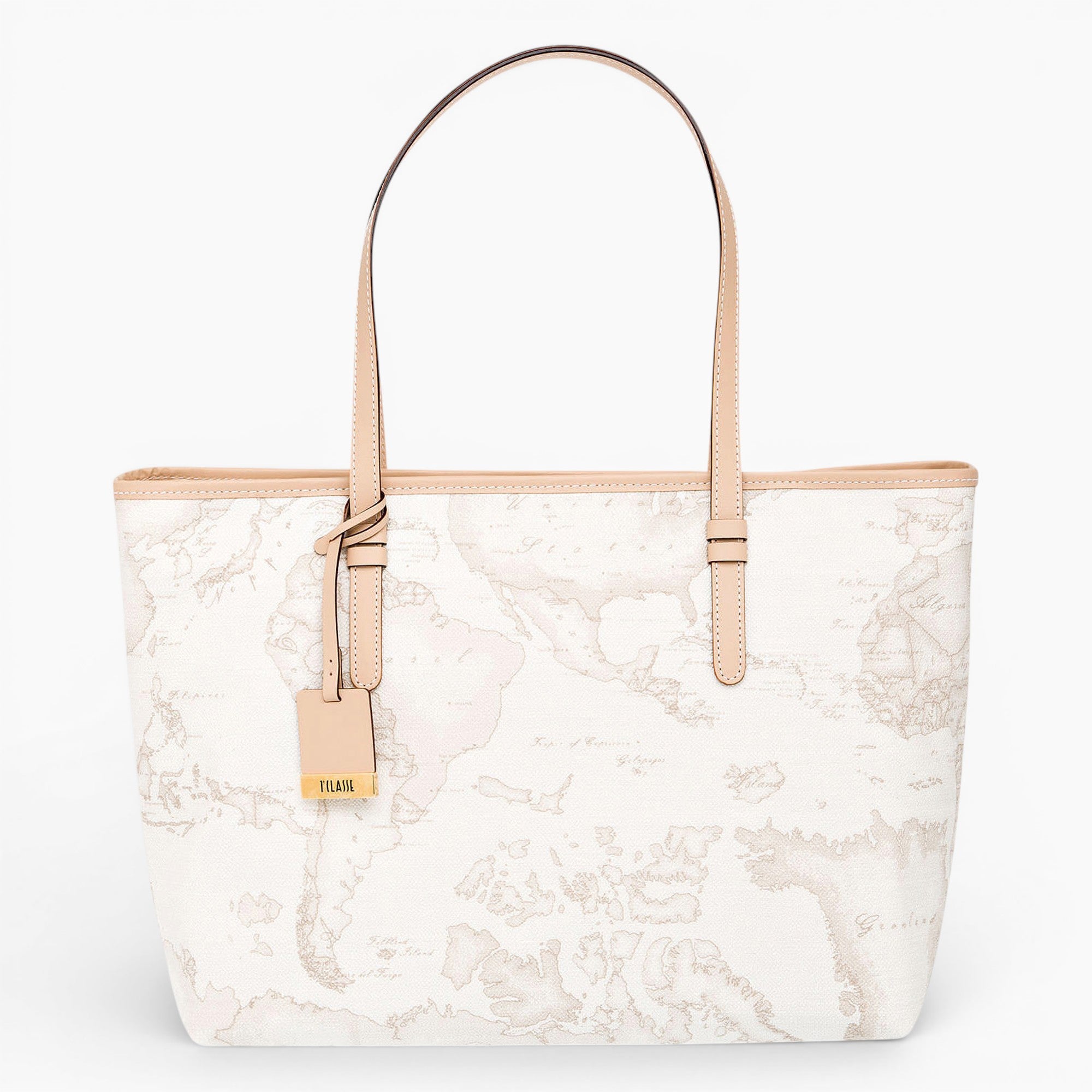Geo White Borsa Shopping Grand