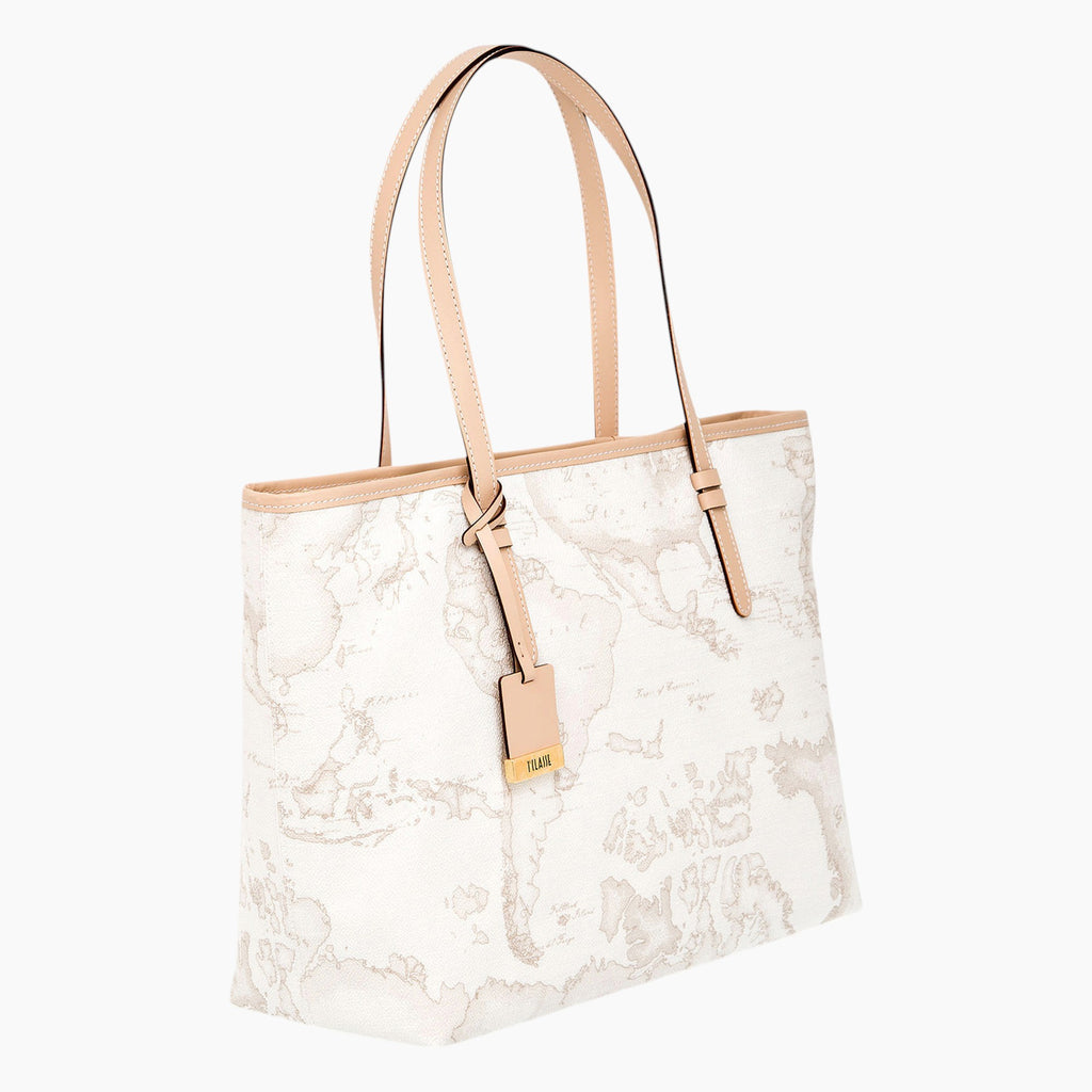 Geo White Borsa Shopping Grand