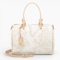 Geo White Borsa Bauletto