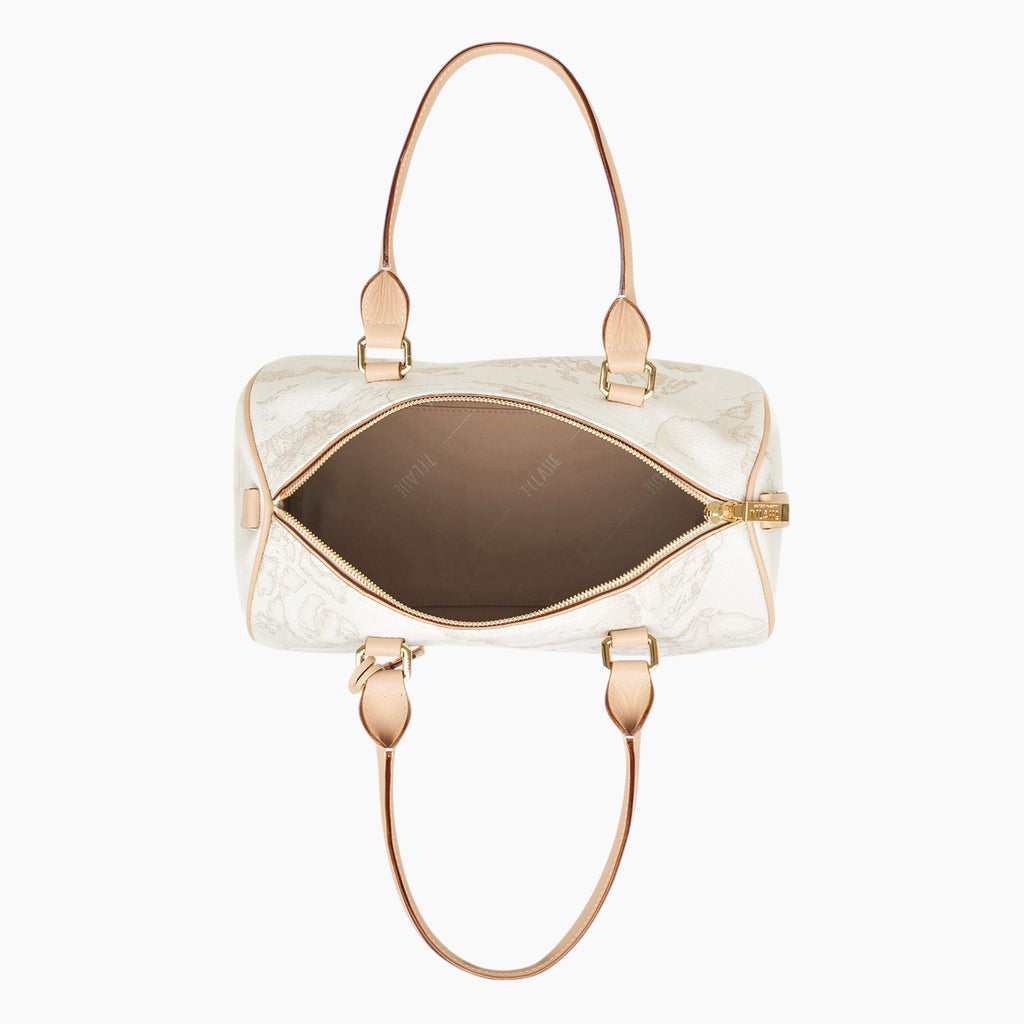 Geo White Borsa Bauletto