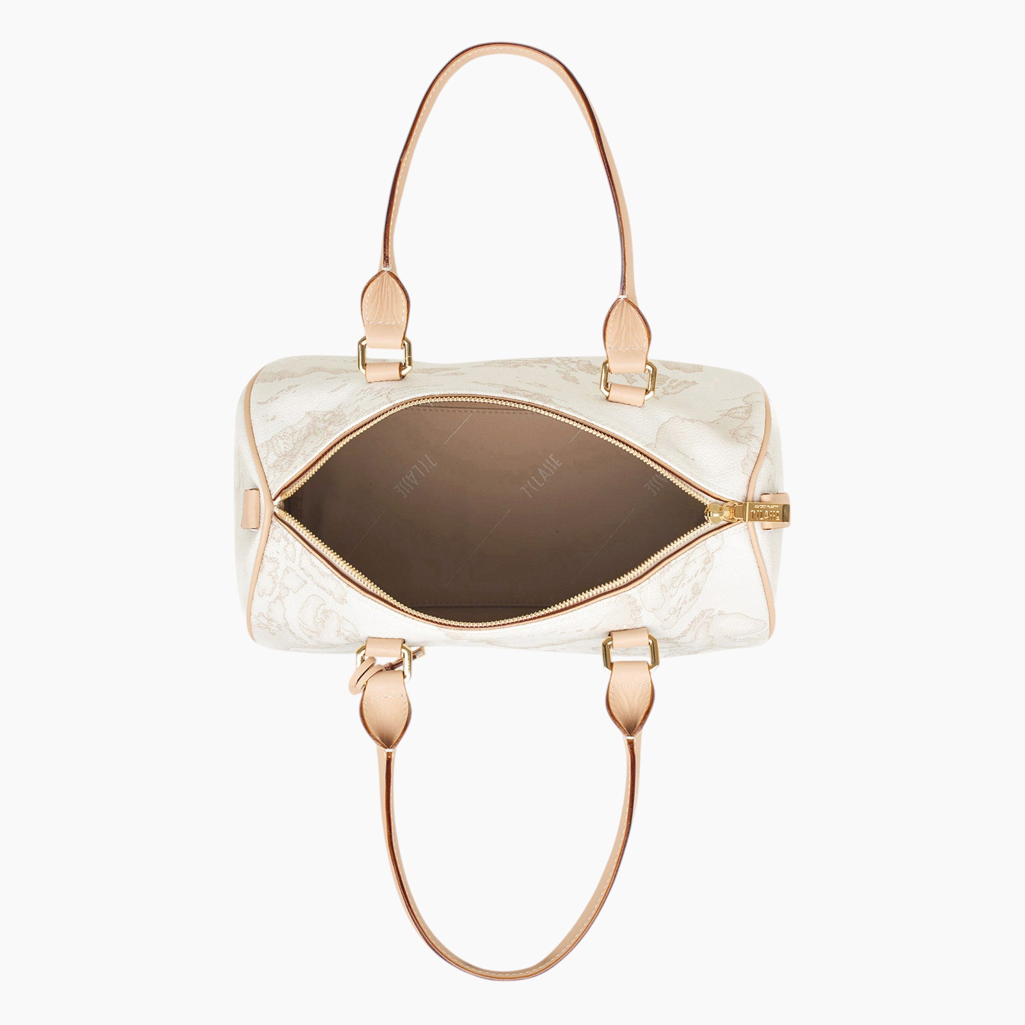 Geo White Borsa Bauletto