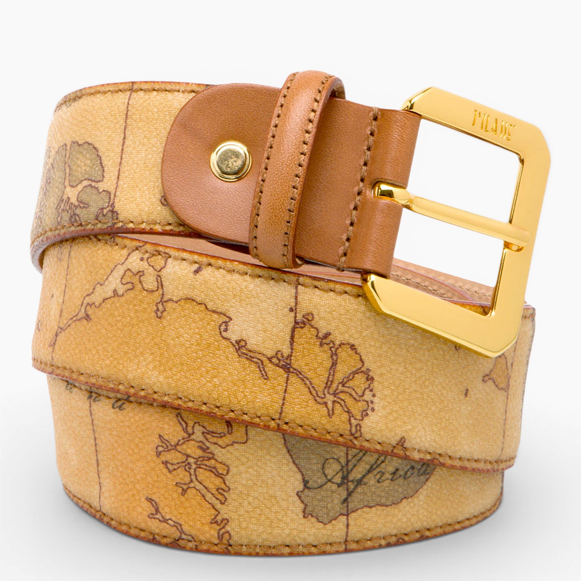 Geo Classic Cintura Con Fibbia