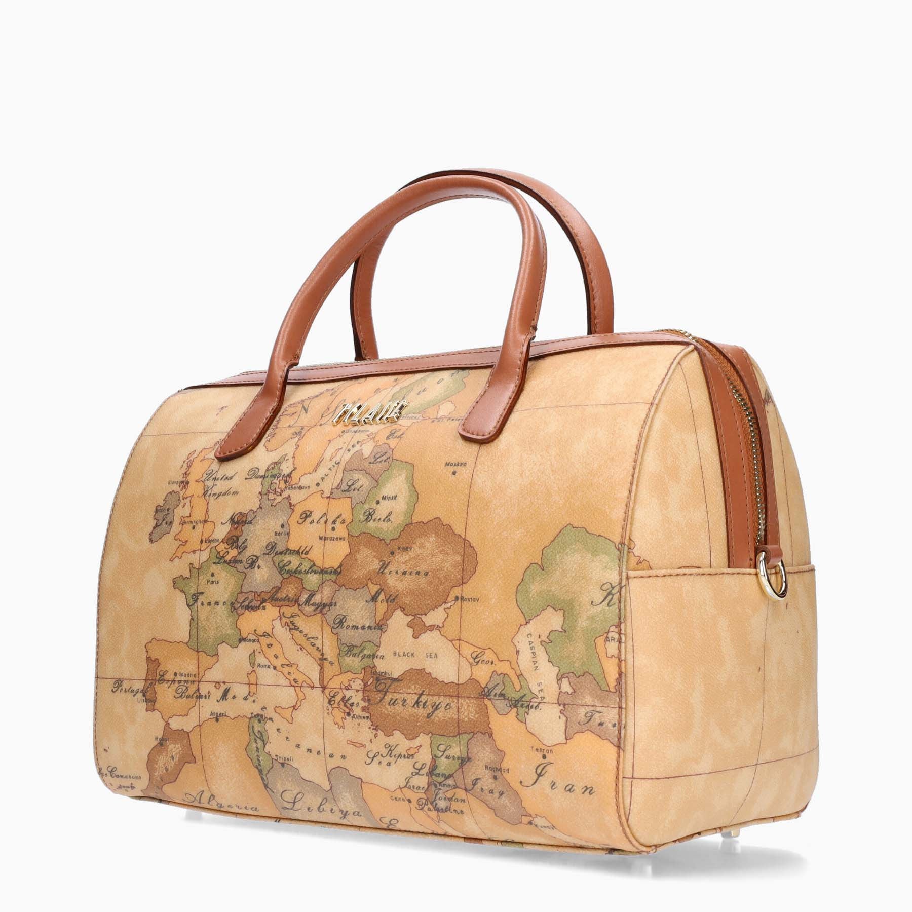 Borsa Bauletto Con Tracolla
