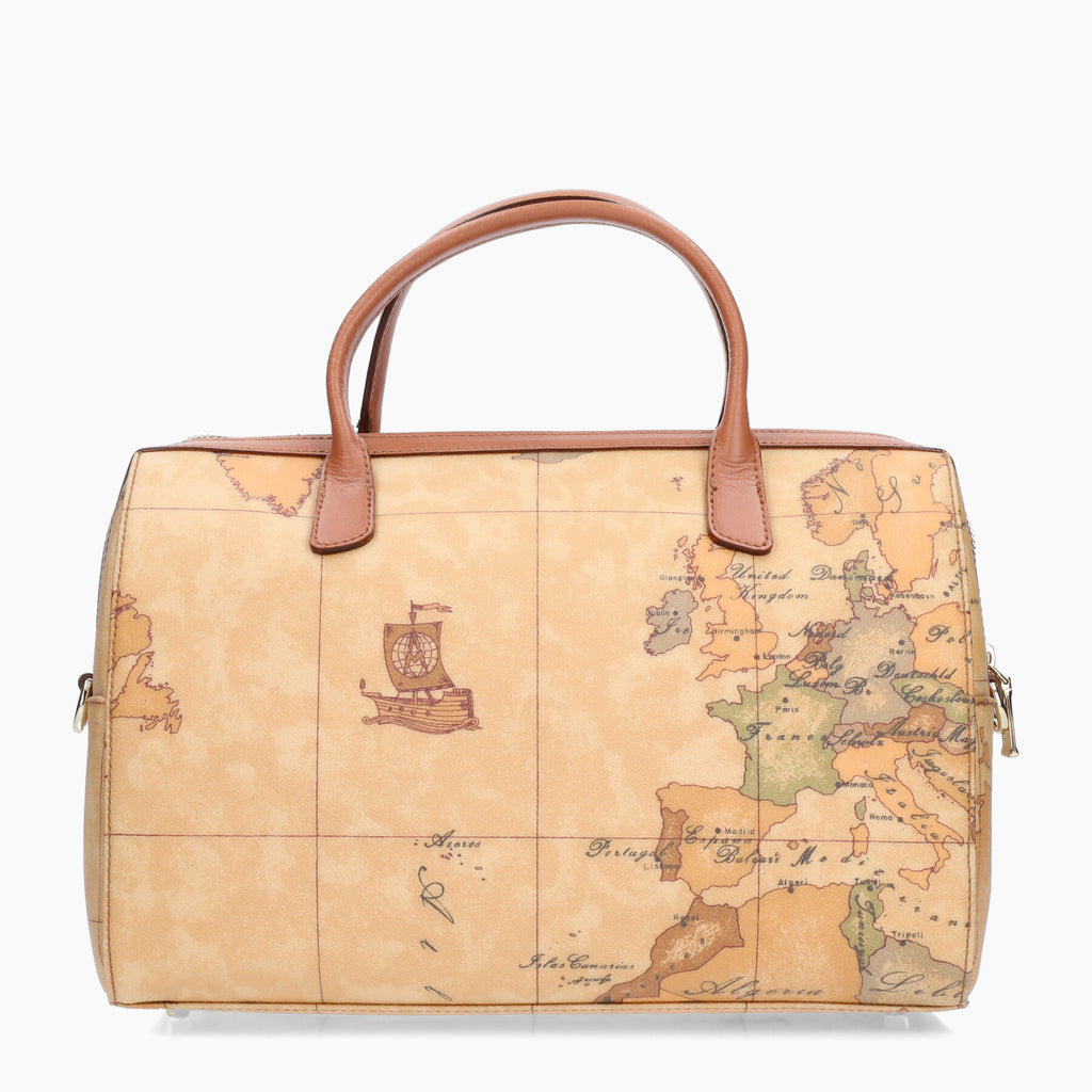 Sac bauletto avec bandoulière