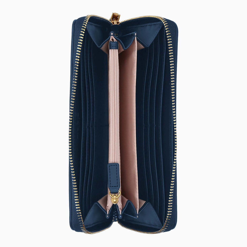 Portafogli Ecs Xl Zip Around