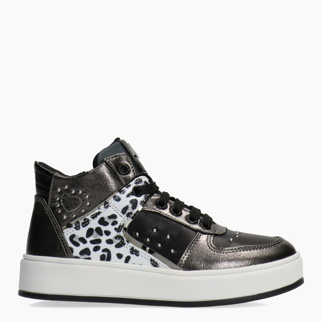 Baskets Montantes Fille