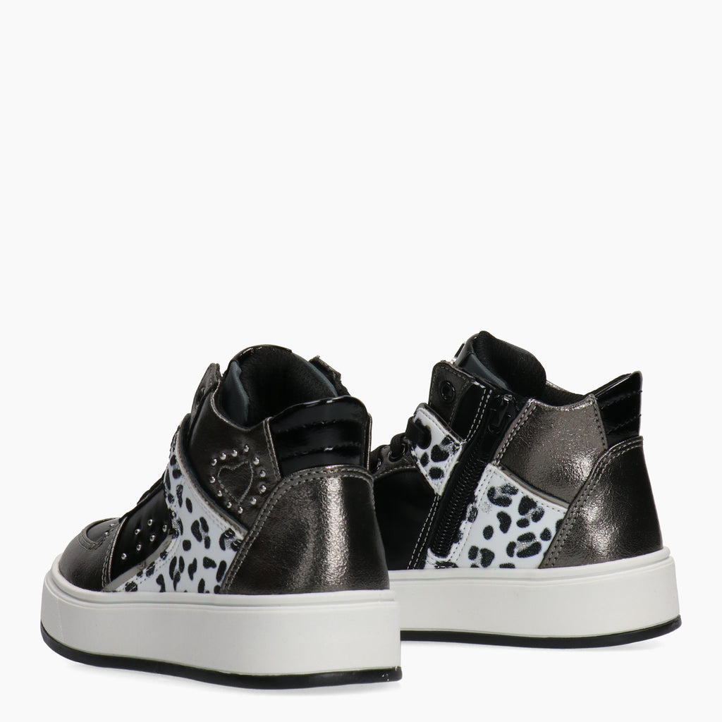 Baskets Montantes Fille