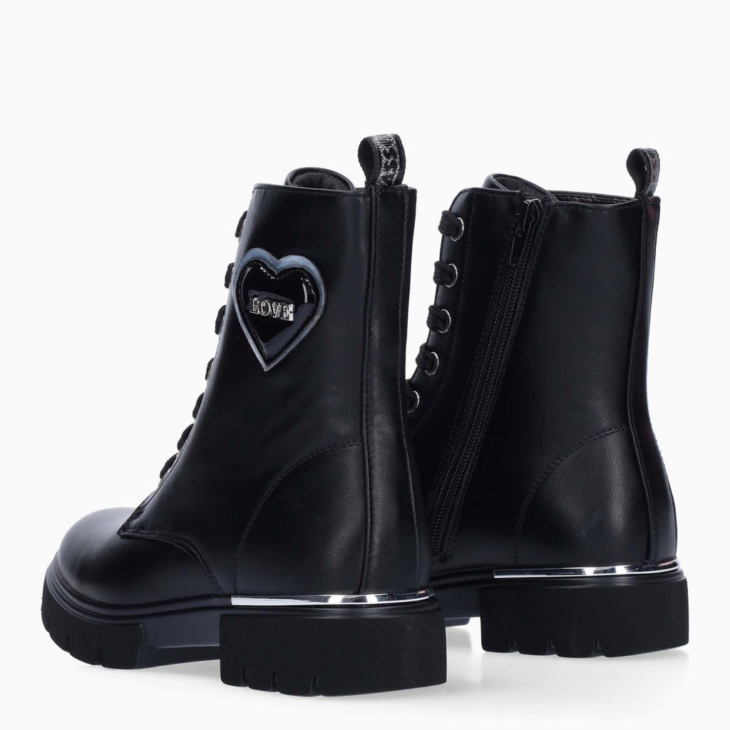 Bottines Fille