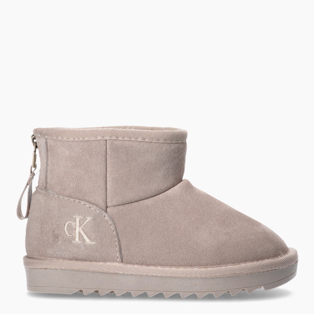 Stivaletti Con Pelo Kids