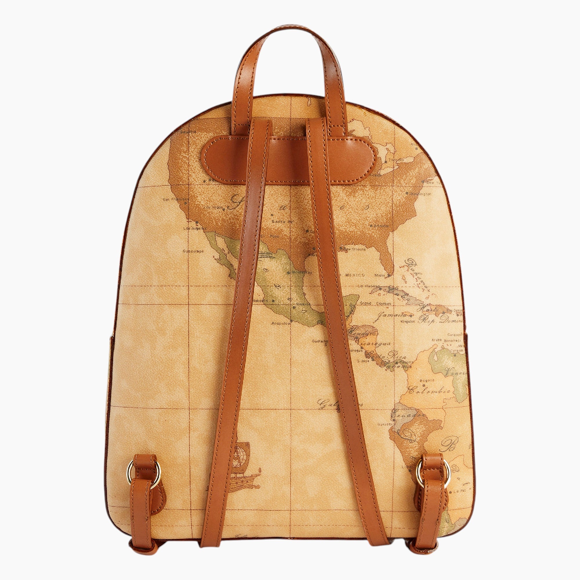 Zaino In Stampa Geo Classic