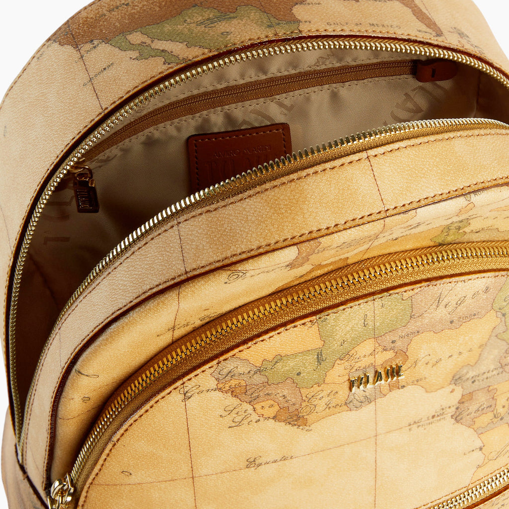 Zaino In Stampa Geo Classic