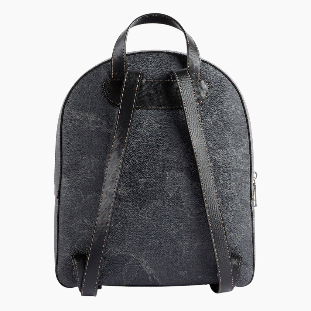 Geo Black Zaino Doppia Zip