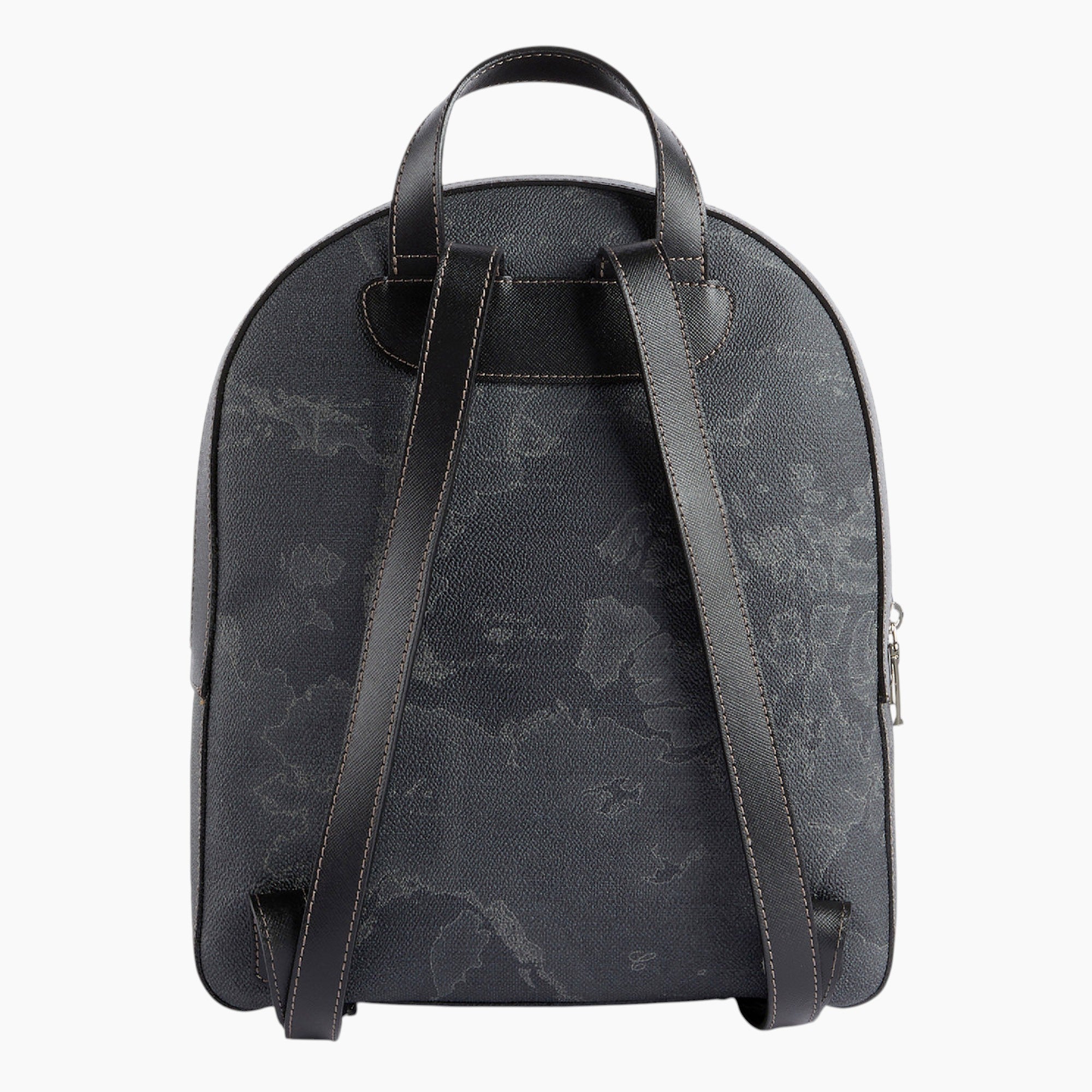 Geo Black Zaino Doppia Zip