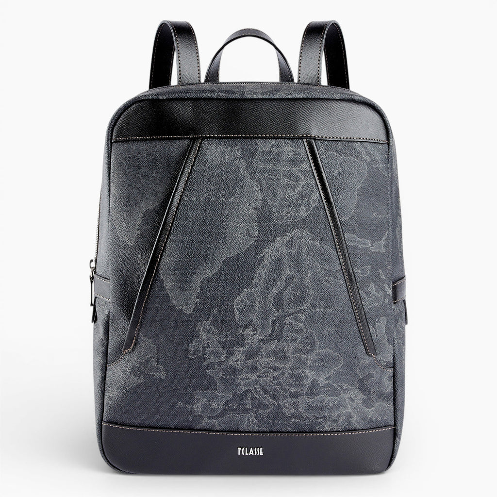 Geo Black Zaino Porta Pc