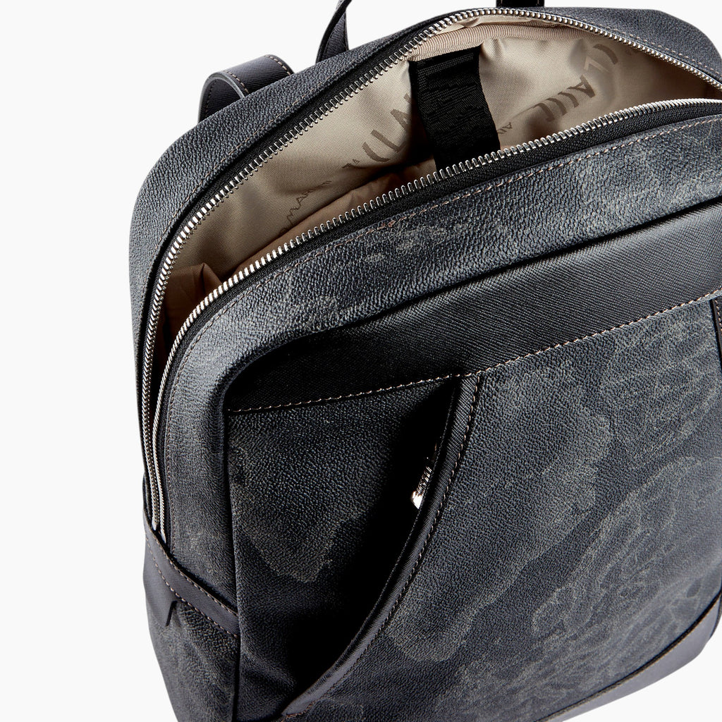 Geo Black Zaino Porta Pc