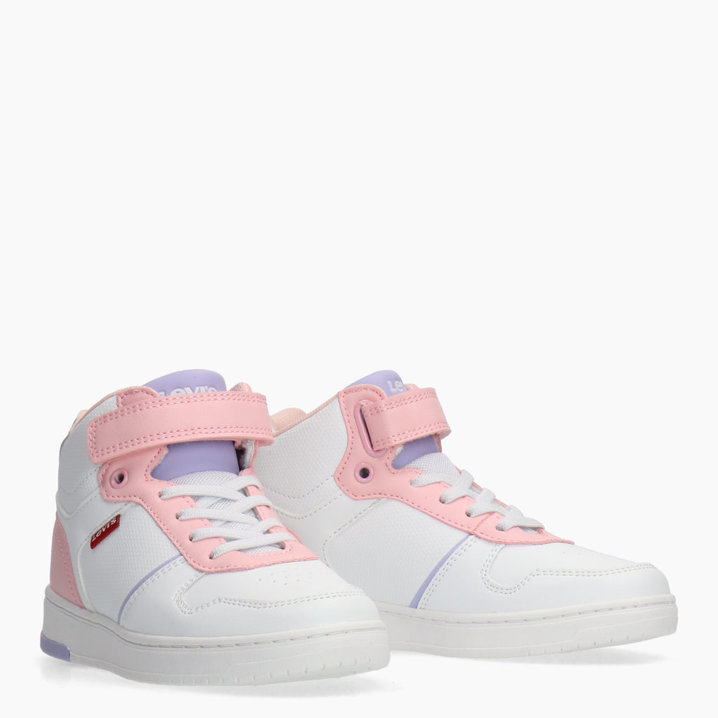 Baskets Hautes Enfants Kick