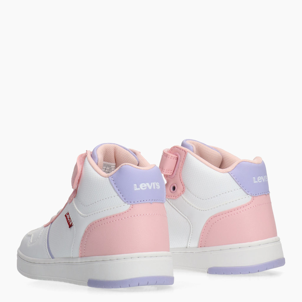 Baskets Hautes Enfants Kick