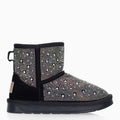 Bottines avec Fourrure Enfant
