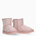 Kids' Fur-Lined Ankle Boots