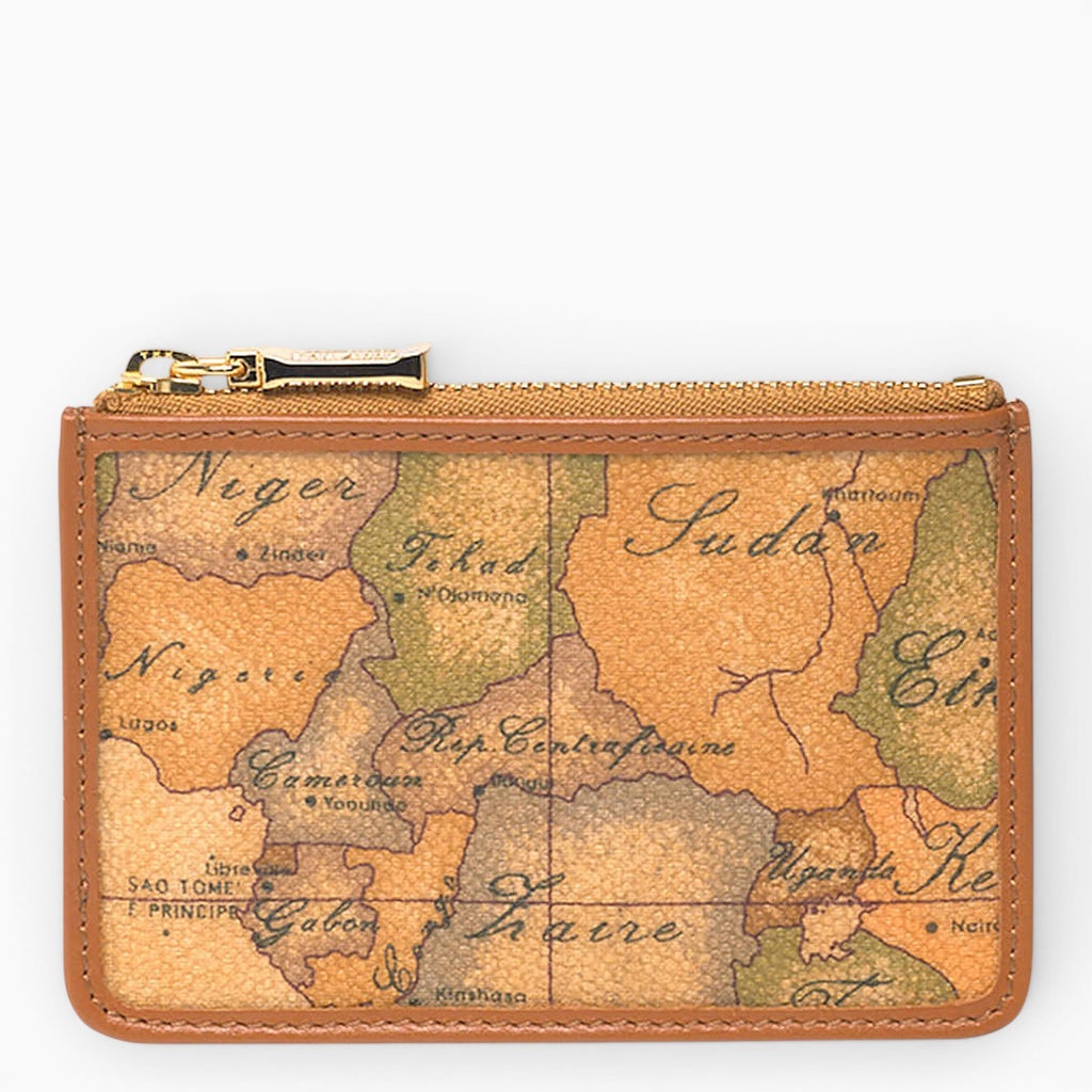 Geo Classic Portatessere Zip