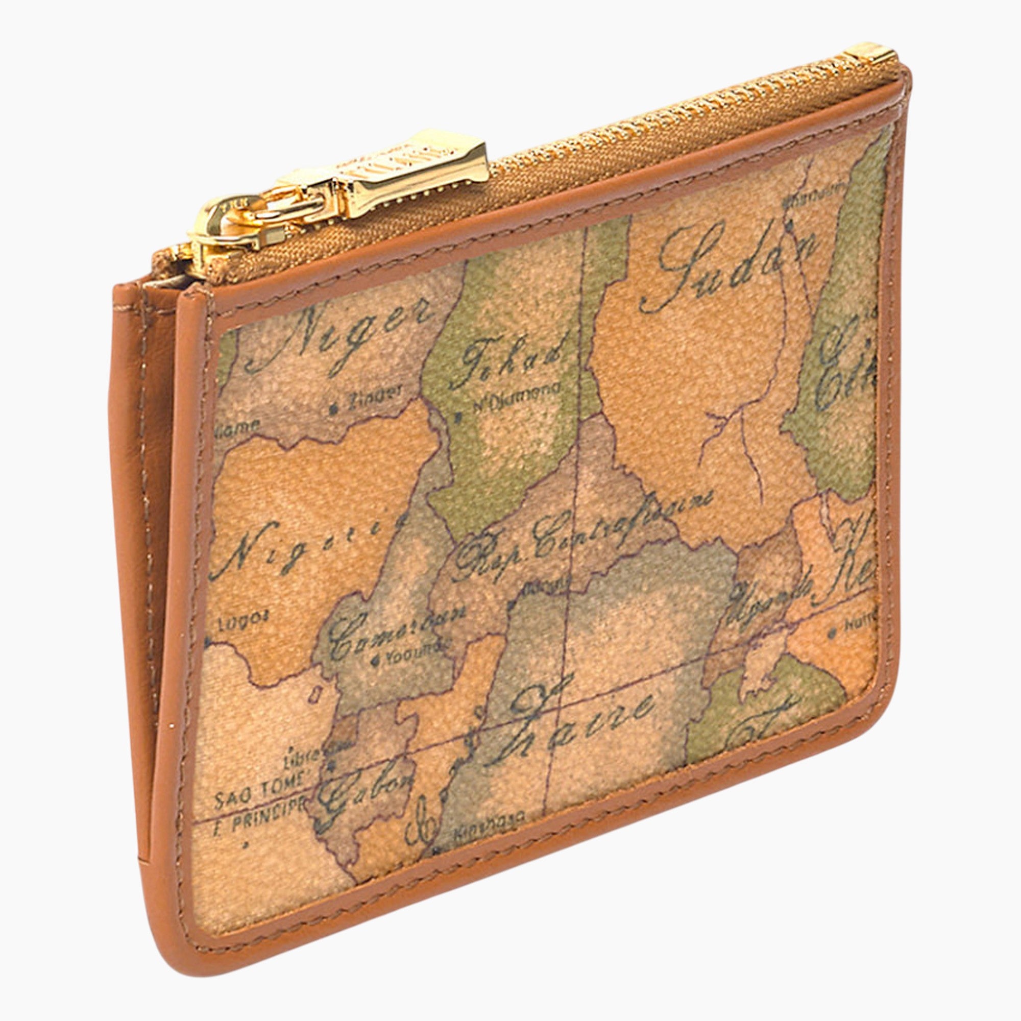 Geo Classic Portatessere Zip