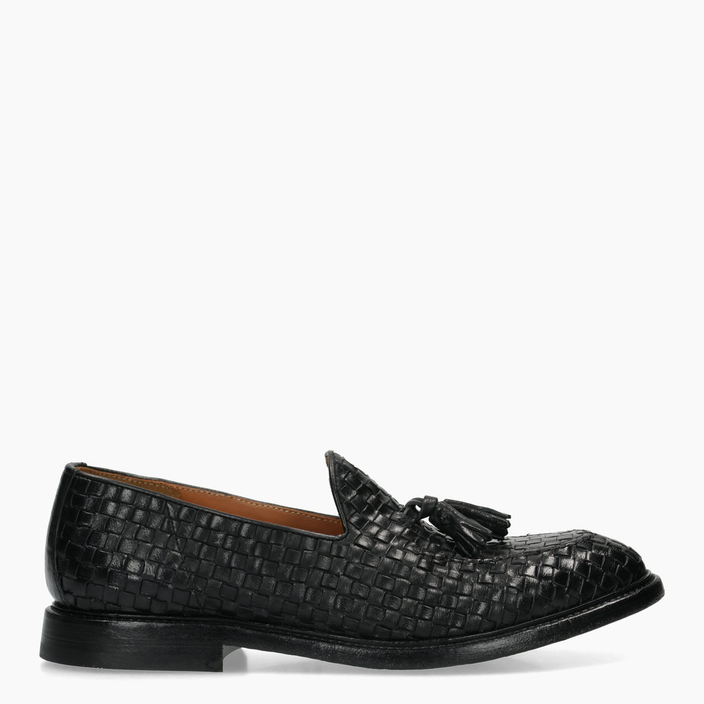 Mocassini Uomo Rustic