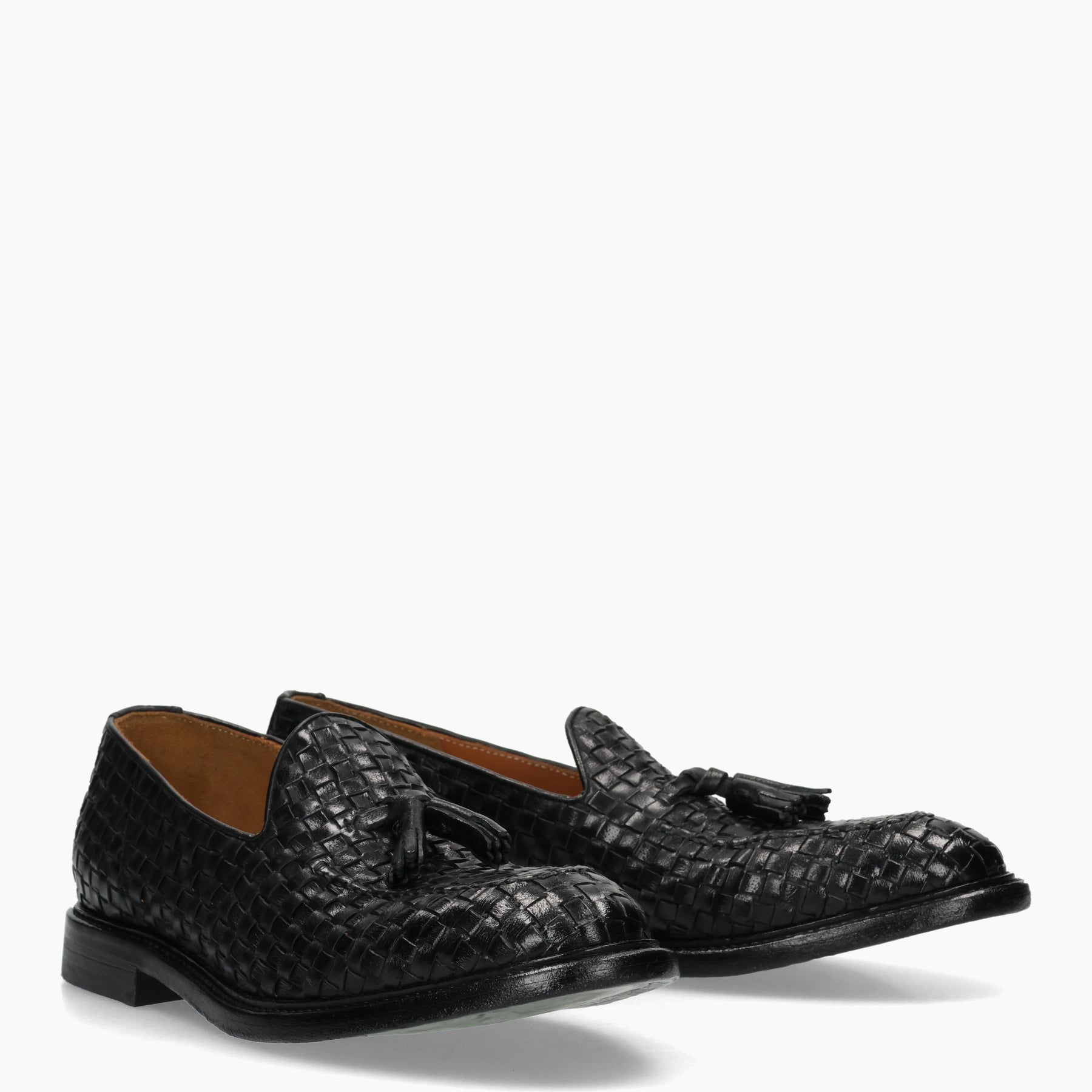 Mocassini Uomo Rustic